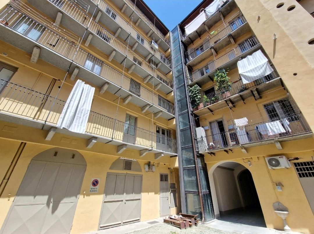 Appartamento Casa Mazzini Torino Esterno foto